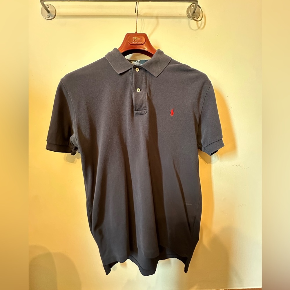 Ralph Lauren Polo.